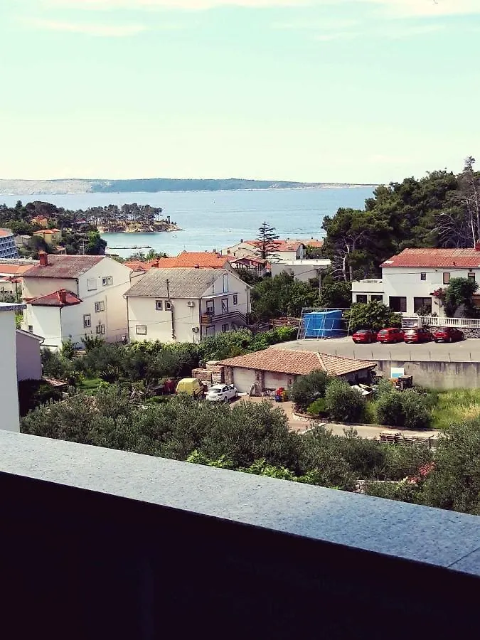 Apartment In Banjol/Insel Rab 26609  Banjol