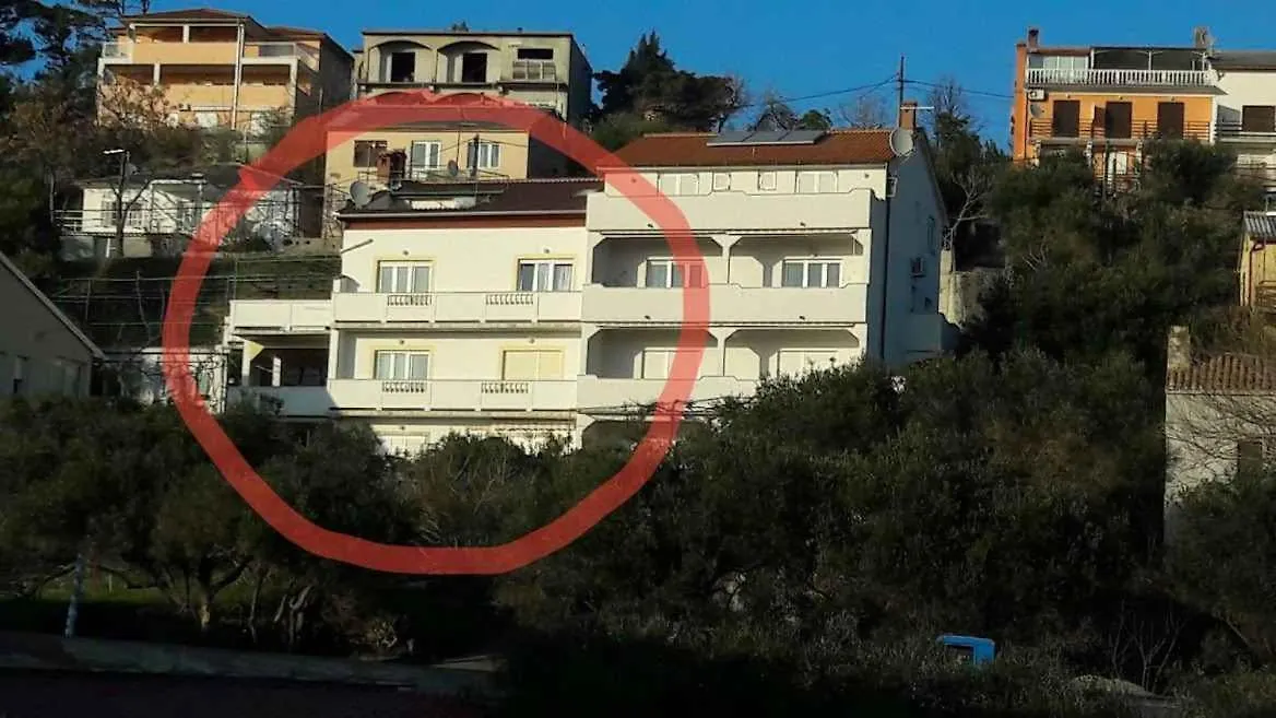 Apartment In Banjol/Insel Rab 26609