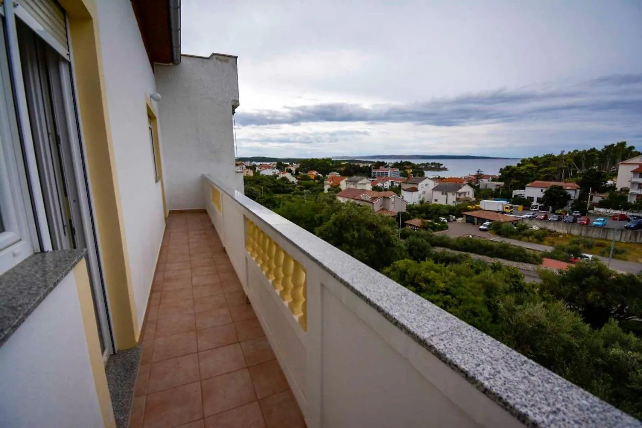 Apartment In Banjol/Insel Rab 26609 Kroatien