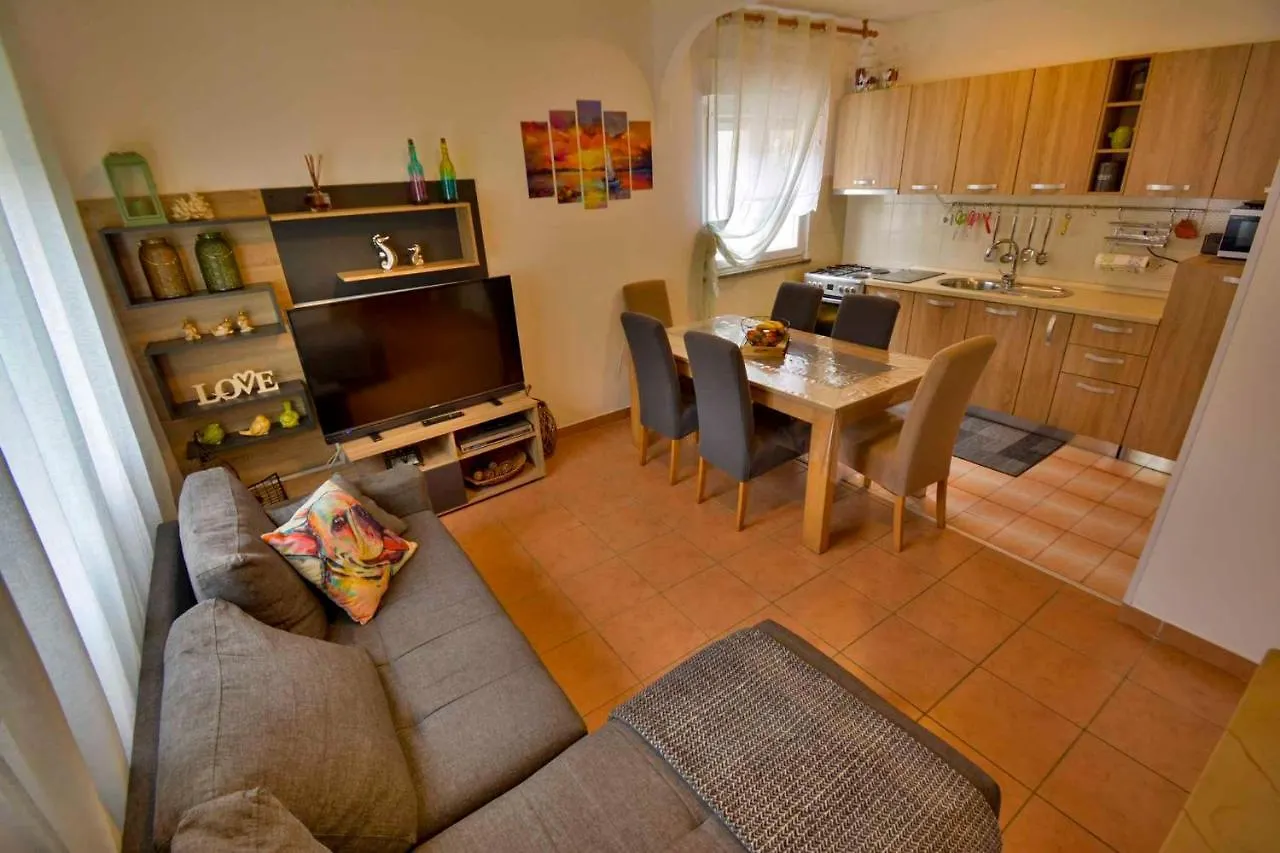 Apartment In Banjol/Insel Rab 26609 Kroatien