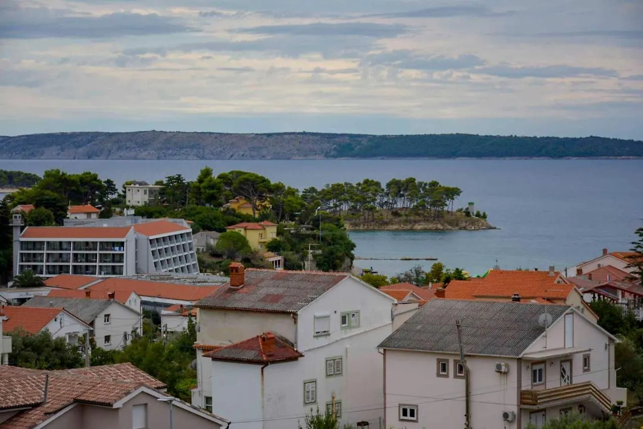 Apartment In Banjol/Insel Rab 26609
